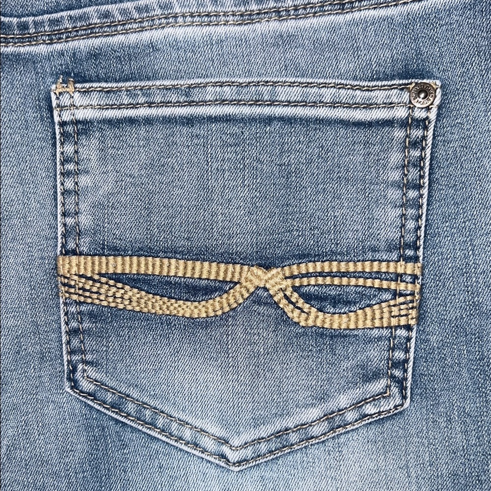 Buffalo David Bitton Denim Blue Straight Leg Jeans - NWT - Picture 8 of 14